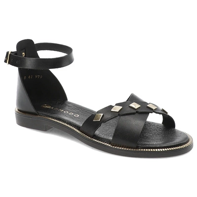 Sandalen ARMODO - 40378 Schwarze