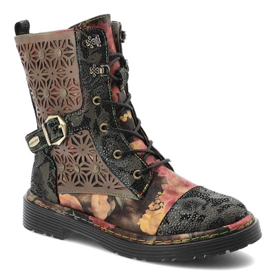 Stiefeletten LAURA VITA - Incaso 36 SL1127-36 Noir