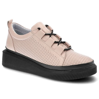 Sneakers RAVINI - 375.100 Rosa 036 T Syhczg