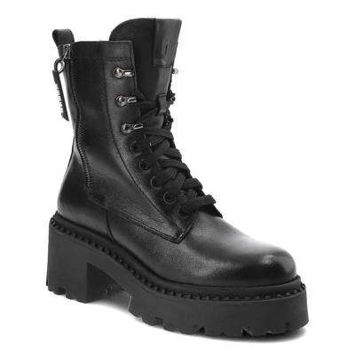 Stiefeletten NESSI - 23533 Schwarz