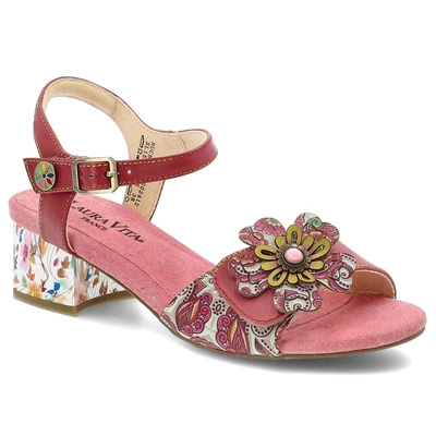 Sandalen LAURA VITA - Hucbio 42 SL151237-42 Violet