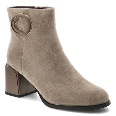 Stiefeletten ARTIKER - 57C0014 Khaki