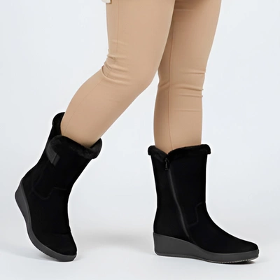 Stiefeletten RIEKER - Y4456-00 Black