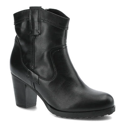 Stiefeletten BALDACCINI - 553000-0 Schwarz S