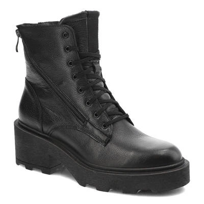 Stiefeletten SIMEN - 4366A Faeda Schwarz