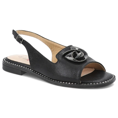 Sandalen S.BARSKI - KV51-006 Black