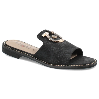Flip-Flops S.BARSKI - KV27-032 Schwarze