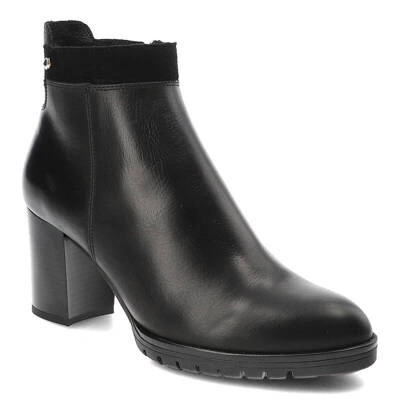 Stiefeletten ARMODO - 02293 Schwarze 1.270-1.670/3