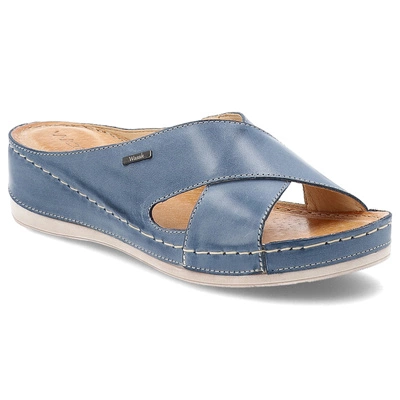 Flip-Flops WASAK - 0409 Jeans