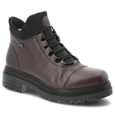 Stiefeletten RIEKER - Y3163-35 Red