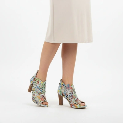 Sandalen LAURA VITA - Albane 048 SL316D-4JBS Menthe