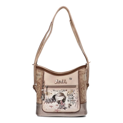 Shopper-Tasche ANEKKE - 38705-172 Beige