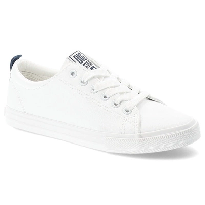 Turnschuhe BIG STAR - SS274604 Biały/Niebieski