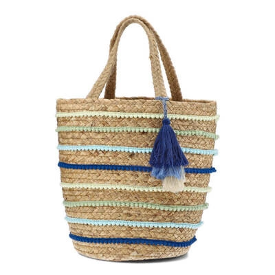 Handtasche Sca'Viola - TV-4 Blaue