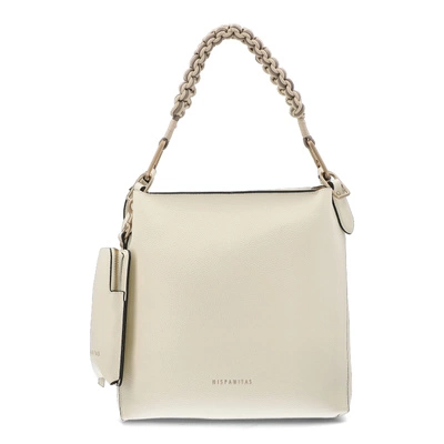 Handtasche HISPANITAS - BV253843 Samba-V25 Latte