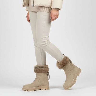 Stiefeletten ARMODO - 5-1713-002 Welur Galaxy