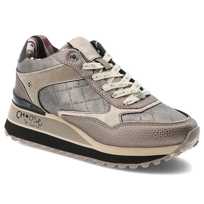 Sneakers ANEKKE - 41380-447 London 413 Metal