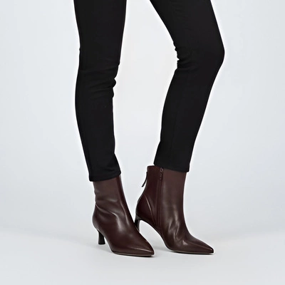 Stiefeletten S.BARSKI - CR52-661 Wine