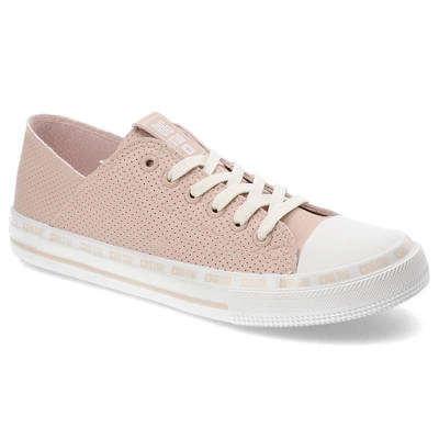 Turnschuhe BIG STAR - LL274015 Rosa