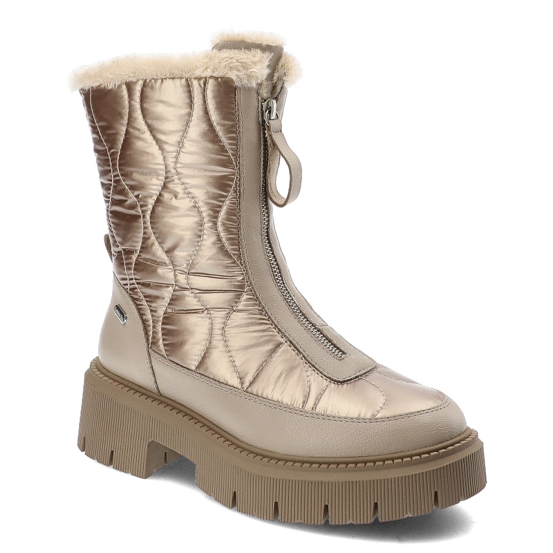 Schneestiefel MARCO TOZZI 2-26449-43 338 Taupe