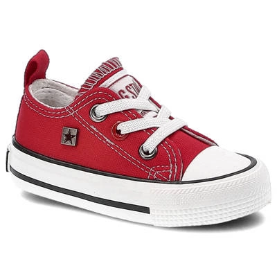 Turnschuhe BIG STAR - HH374196 Rot