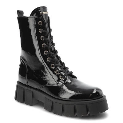 Stiefeletten CHEBELLO - 3043_-240-000-MIC-S217 Schwarz