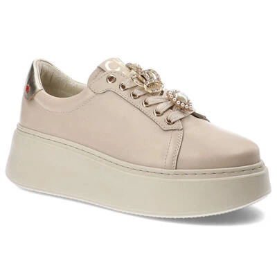 Sneakers CHEBELLO - 4292_-157-053-PSK-S251 Beige