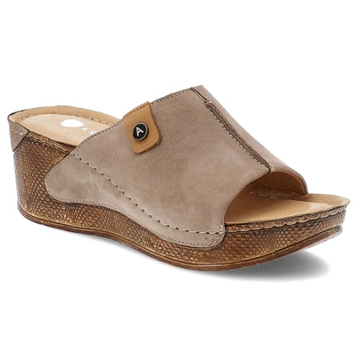 Flip-Flops ARMODO - 5-0766-040 Capucino+Rudy