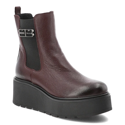 Stiefeletten ARMODO - 60498 V.Bordo+Cn