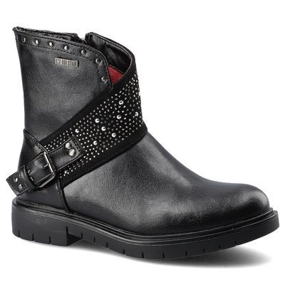 Stiefel BIG STAR - GG374061 Schwarz