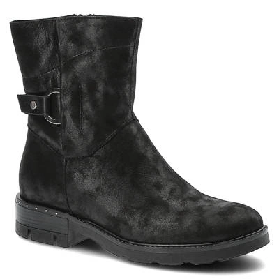 Stiefeletten LEMAR - 60158 V.Schwarz