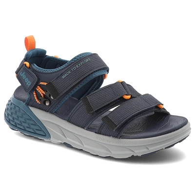 Sandalen JEEP - JM51120A 016 Navy