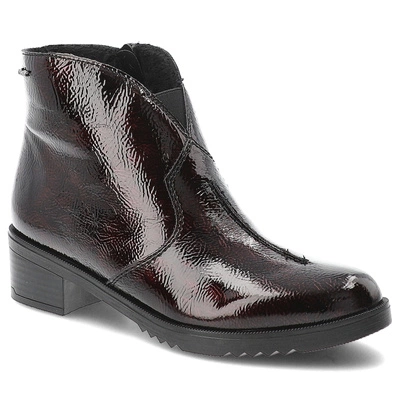 Stiefeletten RIEKER - Y0553-35 Red