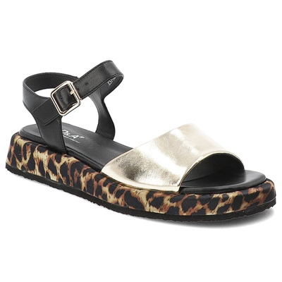 Sandalen S.BARSKI - JC51-347 Gold