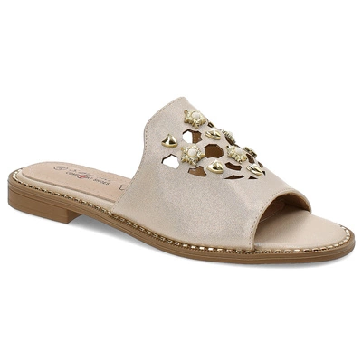 Flip-Flops S.BARSKI - KV27-063 Goldene