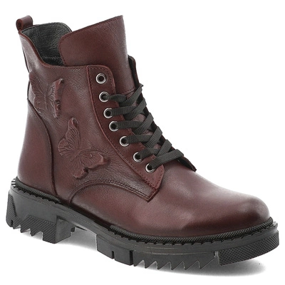 Stiefeletten ARTIKER - 57C2297 Bordowy