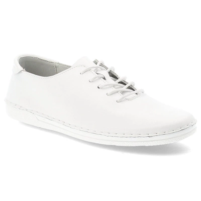 Halbschuhe S.BARSKI - LR51-645 White