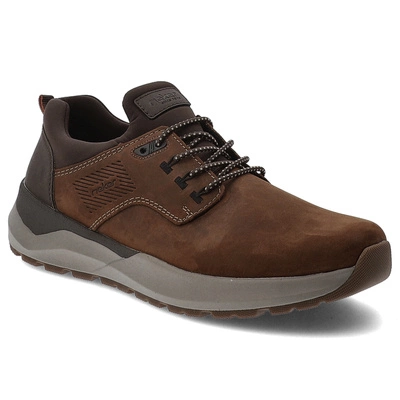 Sneakers RIEKER - 06050-22 Brown