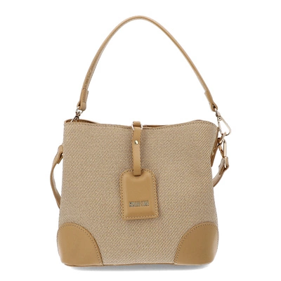 Handtaschenkoffer BIG STAR - RR574310 Beż