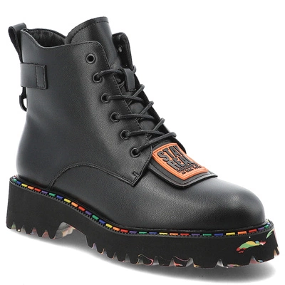 Stiefeletten ARTIKER - 55C0516 Czarny