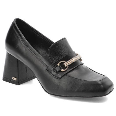 Halbschuhe CHEBELLO - 4055_-407-000-PSK-S214 Schwarz