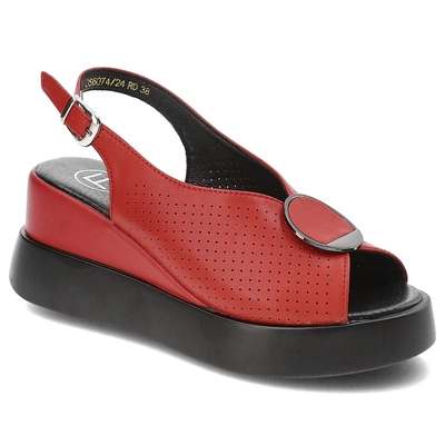 Sandalen FILIPPO - DS6074/24 Rote