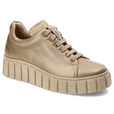 Sneakers KARINO - 4189/074-P Gold