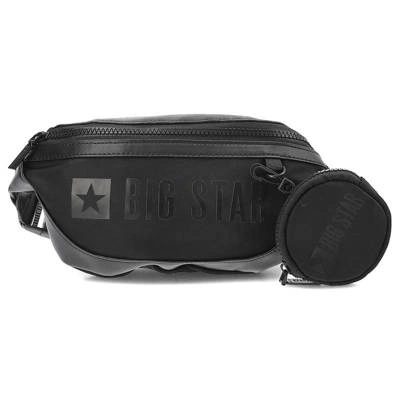 Gürteltasche BIG STAR - KK574060 Schwarz