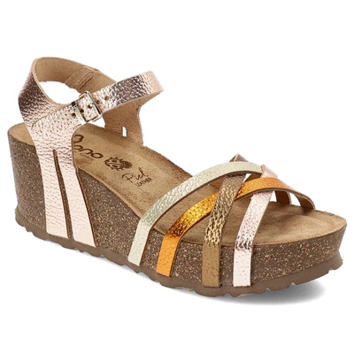 Sandalen YOKONO - Bari-302 Rosa