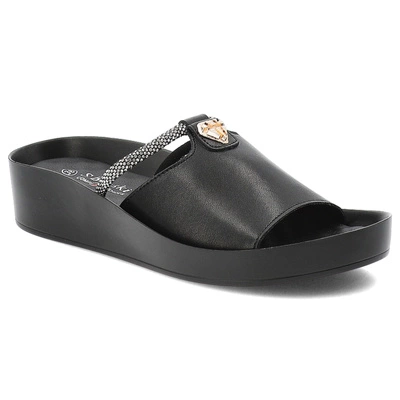 Flip-Flops S.BARSKI - KV51-034 Black