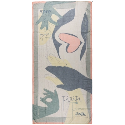 Schal ANEKKE - 40470-052