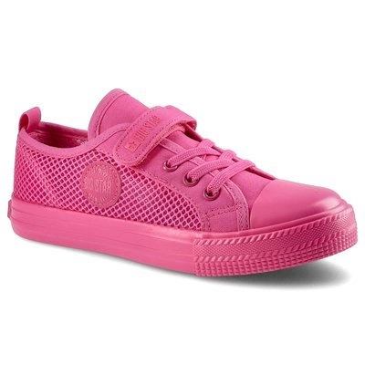 Turnschuhe BIG STAR - HH374019 Fuchsie