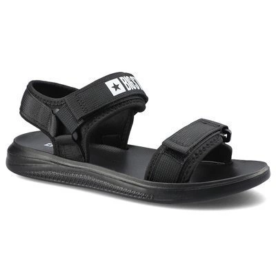 Sandalen BIG STAR - HH174842 Schwarz