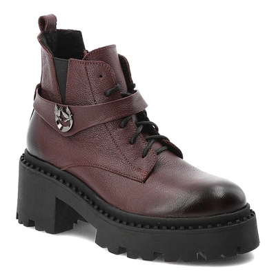 Stiefeletten ARMODO - 60557 V.Bordo+Cn